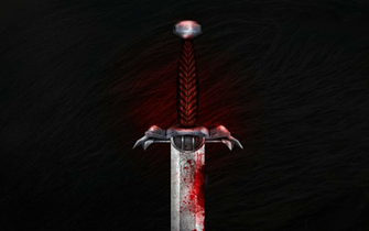 High Resolution Blood Desktop Wallpaper Top