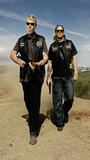 Sons Of Anarchy iPhone Wallpaper HD