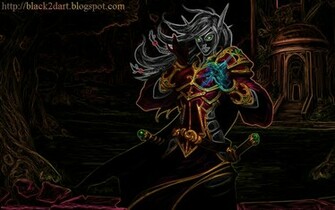 World Of Warcraft The Burning Crusade Game Wallpaper
