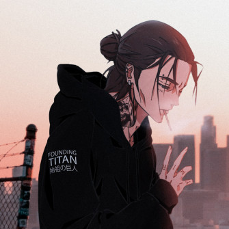 Attack On Titan Eren Pfp Top Avatar