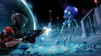 Borderlands The Pre Sequel Wallpaper