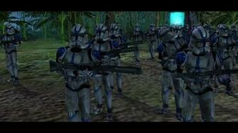 501st Clone Trooper Wallpaper Image