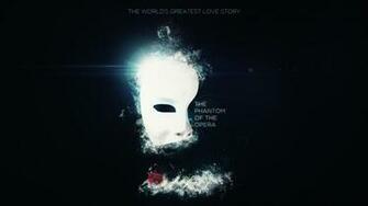 Phantom Of The Opera Wallpaper