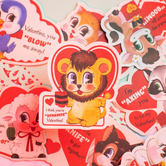 Funko On X S Villainous Valentines Are A Gift They Won T