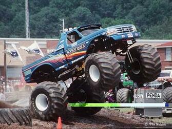 Bigfoot Monster Truck Kb Rouni S