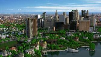 City Of Gallitzin Founded By Shiftmaster World Keralis