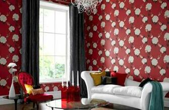 Contoh Gambar Wallpaper Dinding Rumah Minimalis Modern