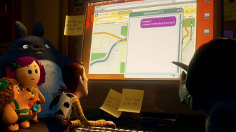 Toy Story Wallpaper