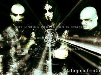 Dimmu Borgir Silenoz Galder Satan Black