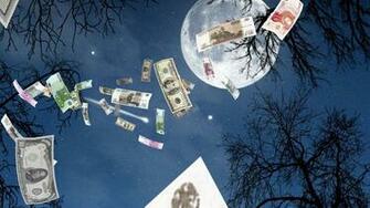 Falling Money 3d Live Wallpaper Android Apk