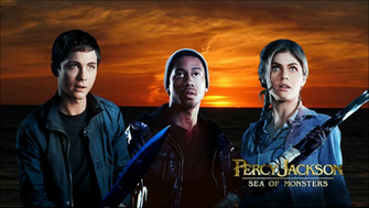 Wallpaper Percy Jackson Movies