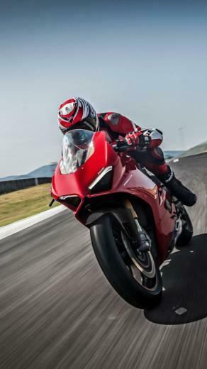 Ducati Panigale V4 Speciale Racing Bike