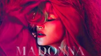 Madonna Wallpaper