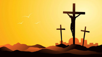Jesus On Cross Wallpaper