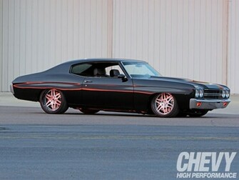 Chevelle Wallpaper