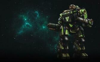 Mwo Summoner Thor Wallpaper By Odanan