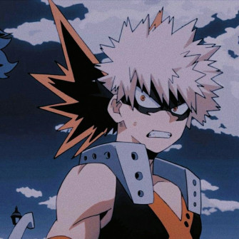 Katsuki Pfp Bakugo Icons Aesthetic Cute Anime