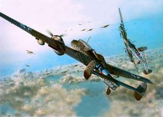 Photos Airplane Messerschmit Bf Painting Art Aviation