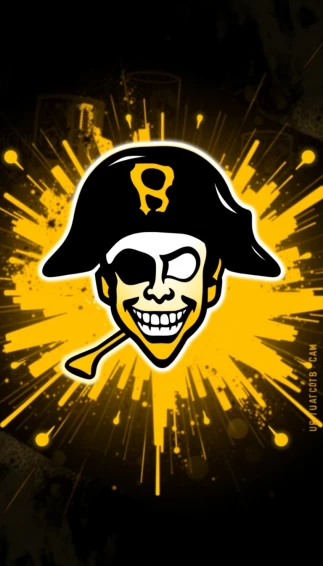 Pittsburgh Pirates Logo Wallpaper
