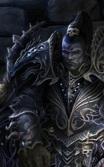 Dark Eldar Digital Art Wallpaper