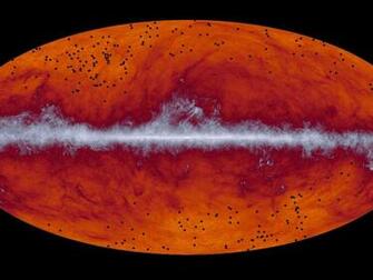 Space Image Astronomers Dig Up Treasure Trove Of Galaxy Clusters