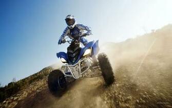 Wallpaper Yamaha Raptor 700r Next