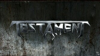 Testament Wallpaper By Vihkun