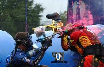 Cool Paintball Photos