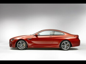 Bmw M6 Coupe Wallpaper
