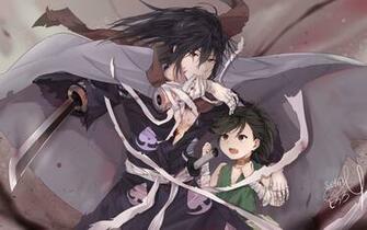 Wallpaper Of Anime Art Hyakkimaru Dororo Background HD Image