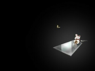 Original Wallpaper Relativity Minitokyo