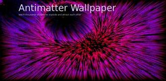 Amazon Antimatter Live Wallpaper Appstore For Android