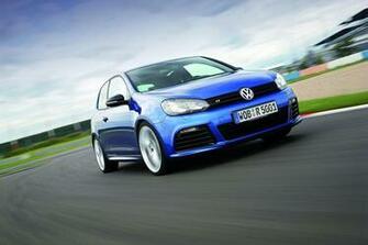 Volkswagen Golf R Wallpaper