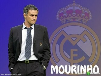 Wallpaper De Mourinho Amor Madridista