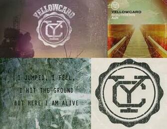 Yellowcard Collage By Xxpyschotickittenxx