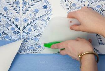 Different Steps Resources Plastic Wallpaper Smoother And