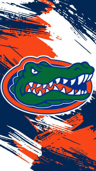 Florida Gators Phone Wallpaper