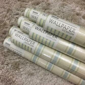 Kaison Wallpaper Home Furniture D Cor On Carousell
