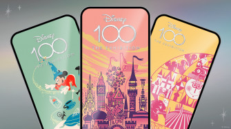 Bring The Art Of Disney100 Exhibition Wherever You Go With