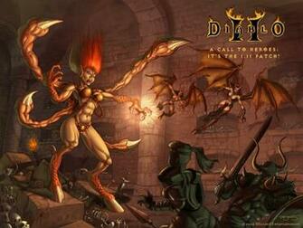 Diablo Ii HD Wallpaper X Net