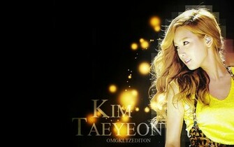 Wallpaper Kim Taeyeon Pedido Cuttetifanny By Omgkltzedition On