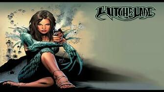 Witchblade Computer Wallpaper Desktop Background Id