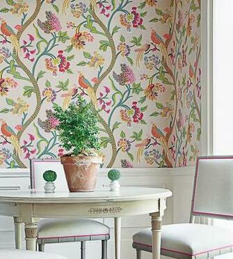 Thibaut Janta Bazaar Wallpaper