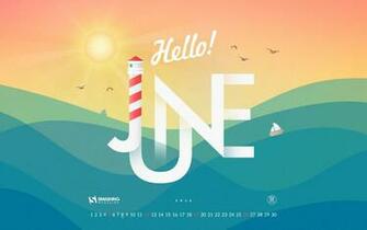 Desktop Wallpaper Calendars June Smashing Magazine