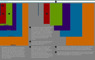 Design A Custom Background Image
