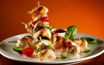 Best HD Shish Kebab Wallpaper