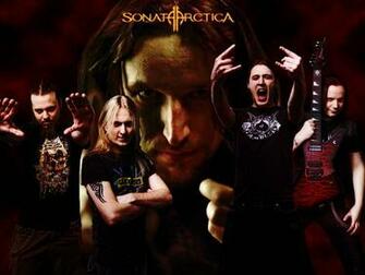 Sonata Arctica Image HD Wallpaper And