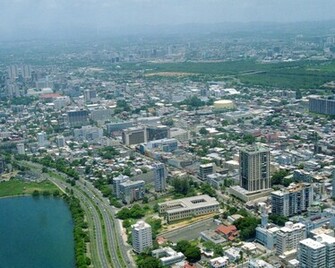 Georgette Fingir Puerto Rico Wallpaper HD