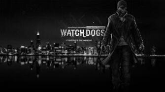 Watch Dogs Wallpaper HD By Solidcell Customization Science
