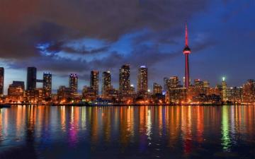 1080p Toronto Wallpaper HD Where You Can Start Your Journey In